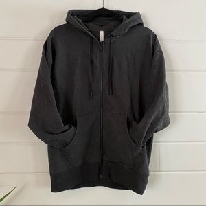 Lululemon Zip Up Hoodie